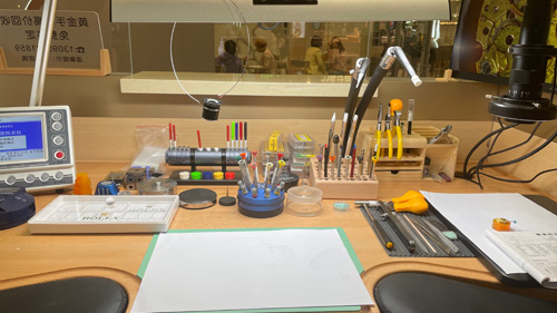 广州卡地亚售后维修服务中心